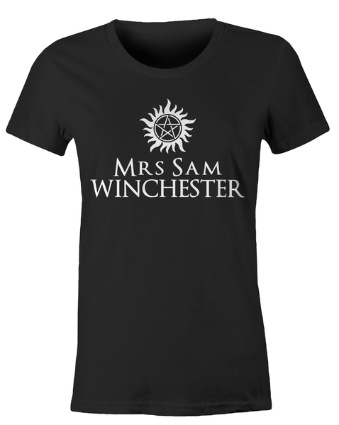 Mrs Sam Winchester
