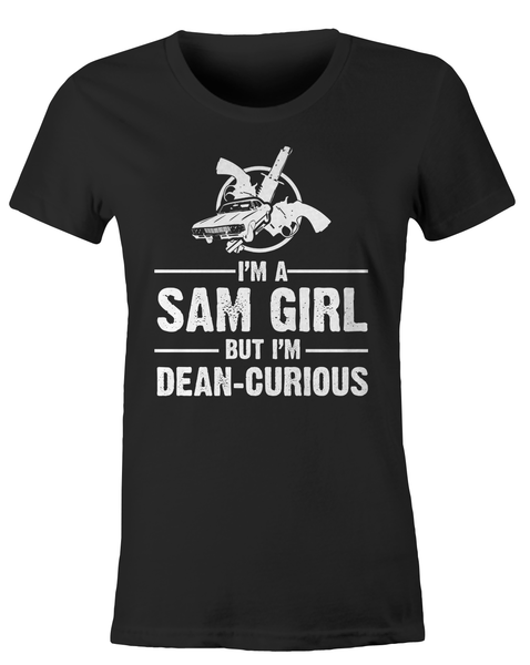 I'm a Sam Girl
