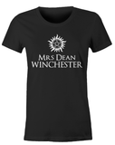 Mrs Dean Winchester