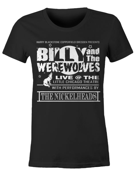 Billy & the Werewolves