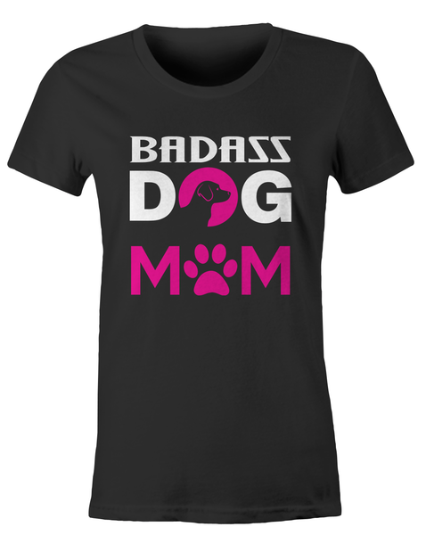 Badass Dog Mom