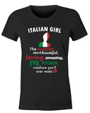 Sweet Italian Girl