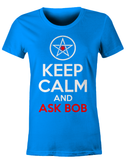 Keep Calm & Ask Bob