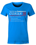 Vote Conan