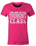 I Belong to the Drinking Class