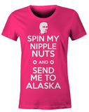 Send Me To Alaska