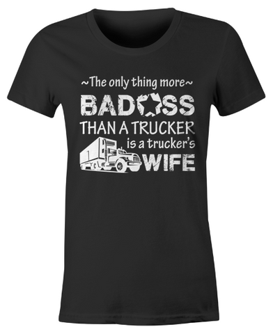 Truckers Wife