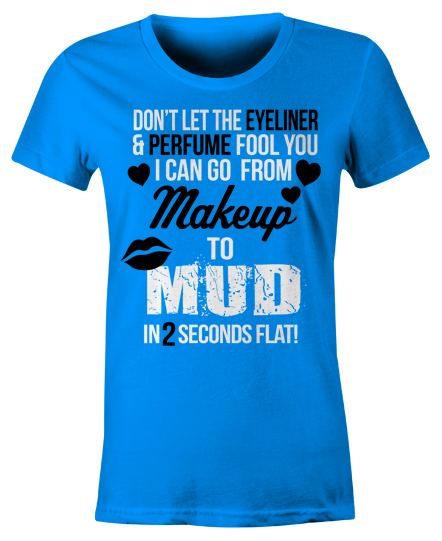 Makeup To Mud Respect The Wardrobe