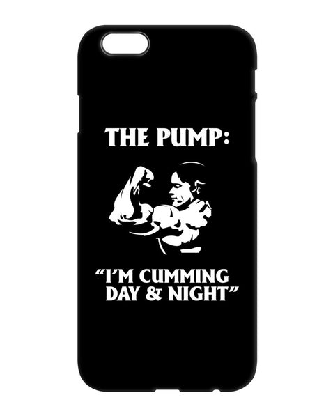 The Pump - iPhone Case