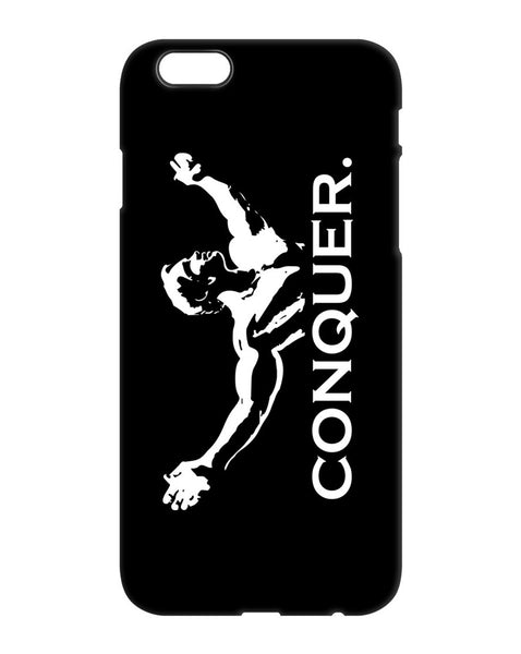 CONQUER - iPhone Case